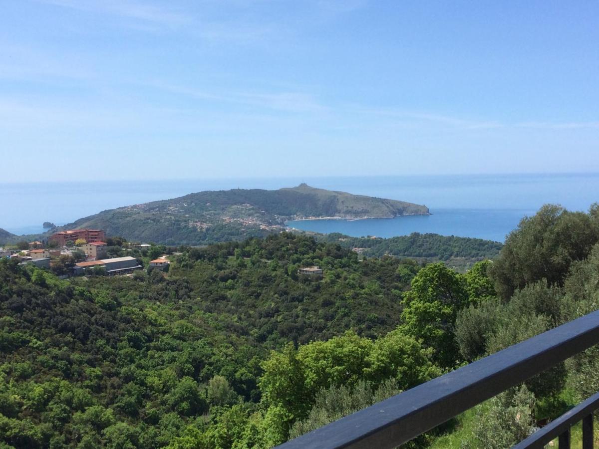 Casa Vacanze Domus Centola Buitenkant foto