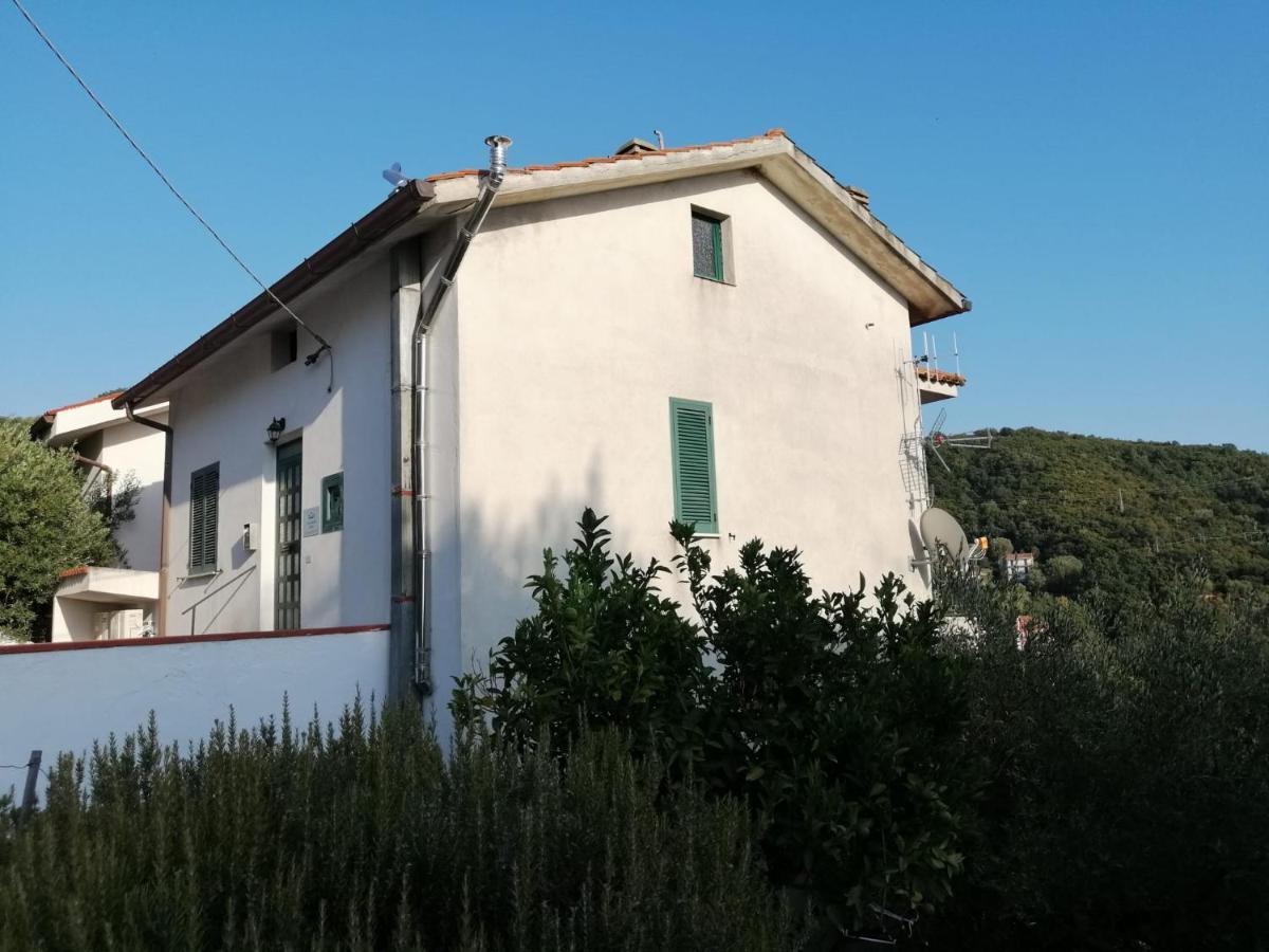 Casa Vacanze Domus Centola Buitenkant foto