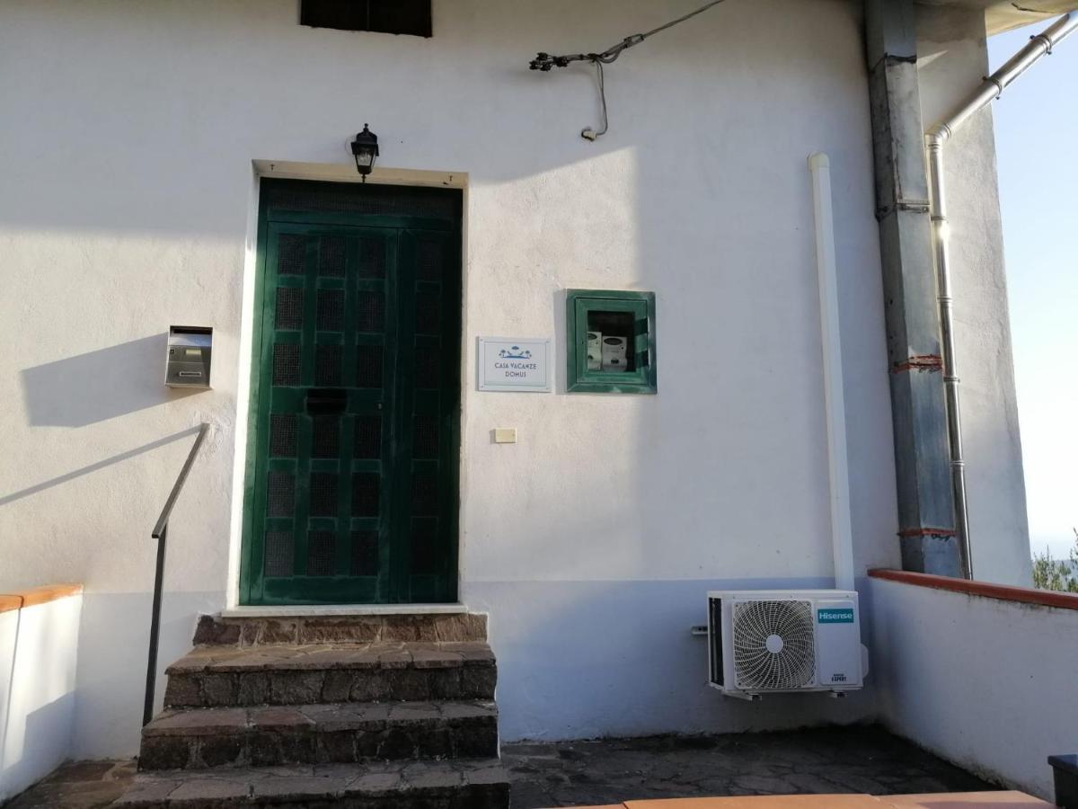 Casa Vacanze Domus Centola Buitenkant foto