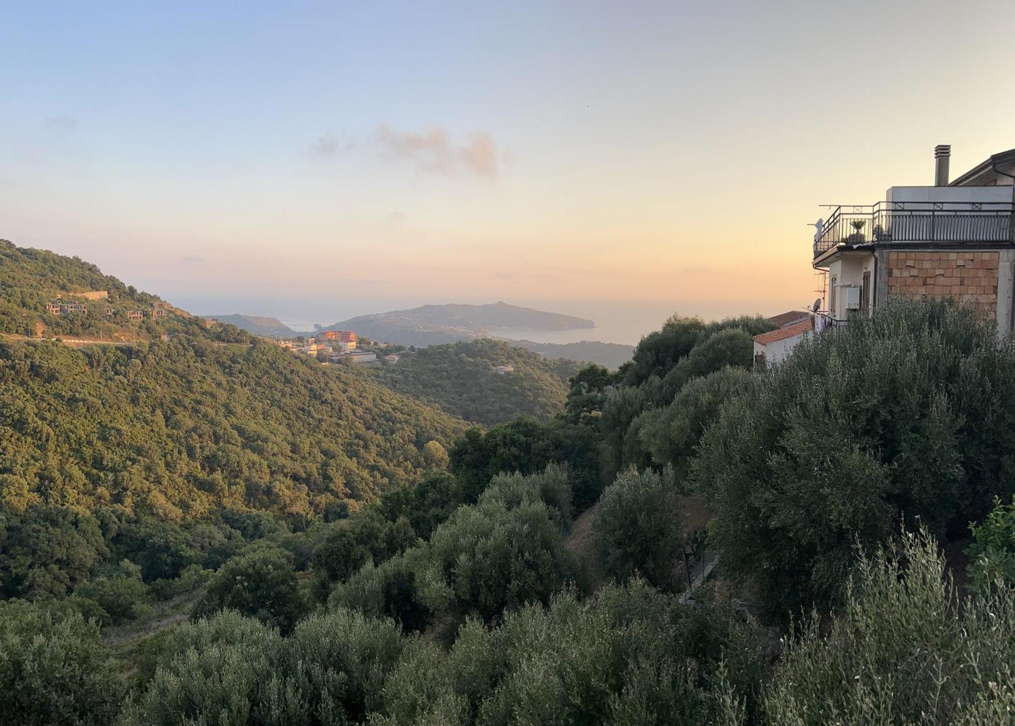 Casa Vacanze Domus Centola Buitenkant foto