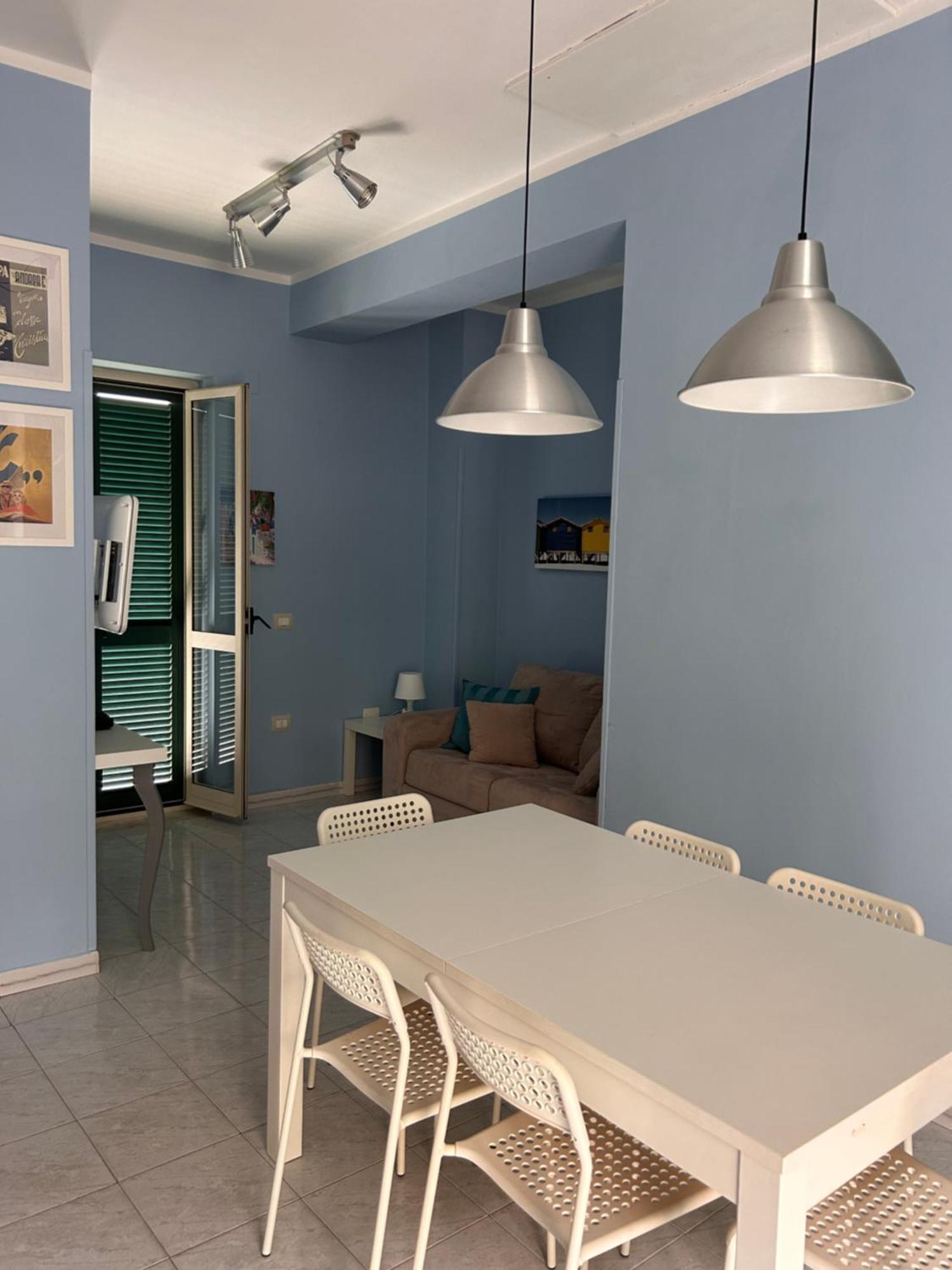 Casa Vacanze Domus Centola Buitenkant foto