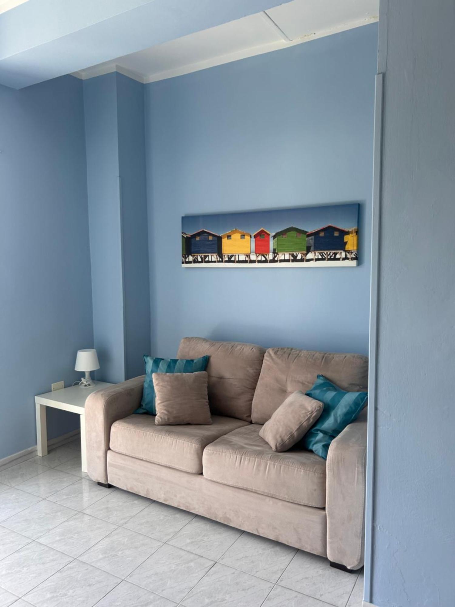 Casa Vacanze Domus Centola Buitenkant foto