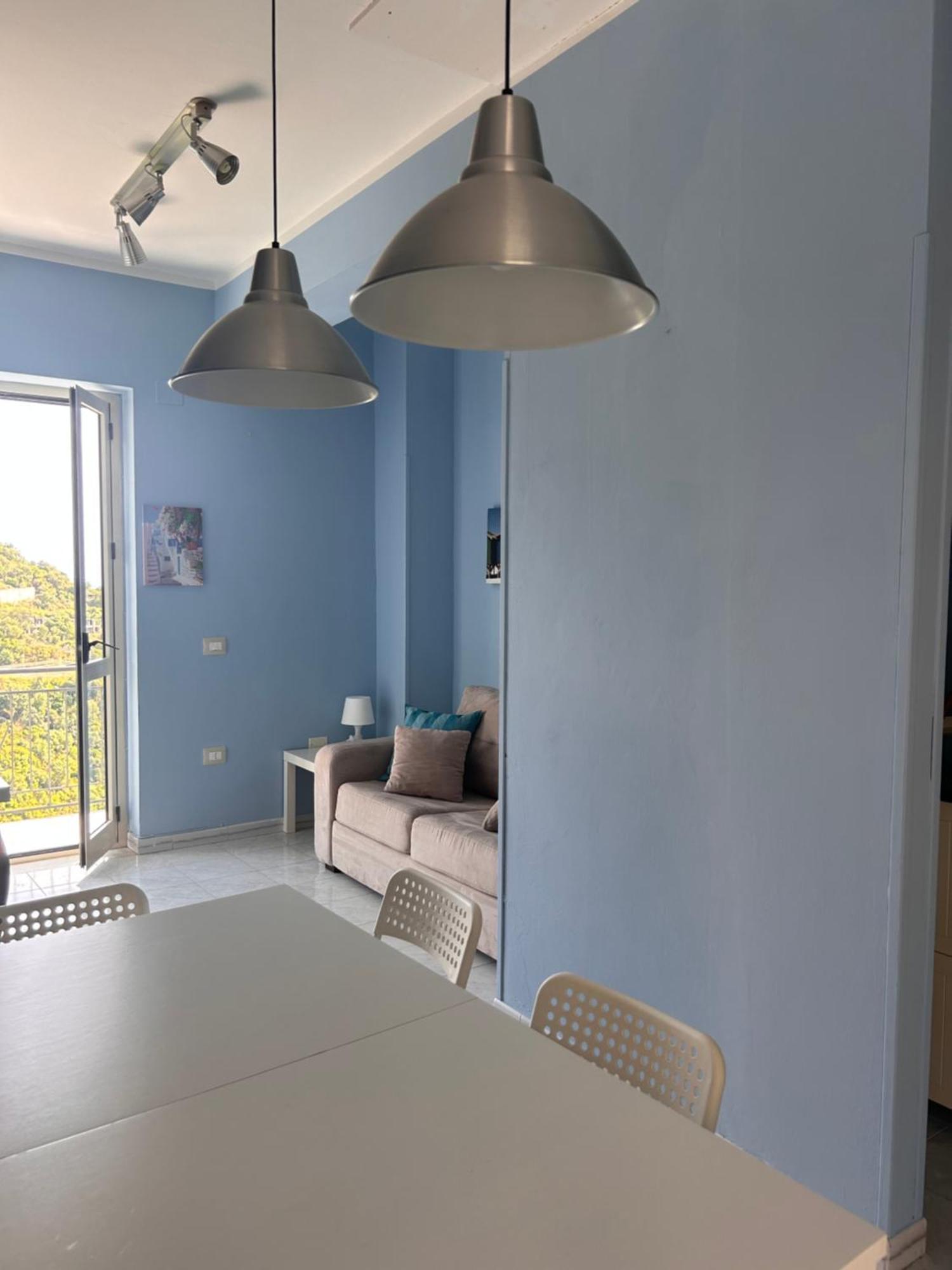 Casa Vacanze Domus Centola Buitenkant foto