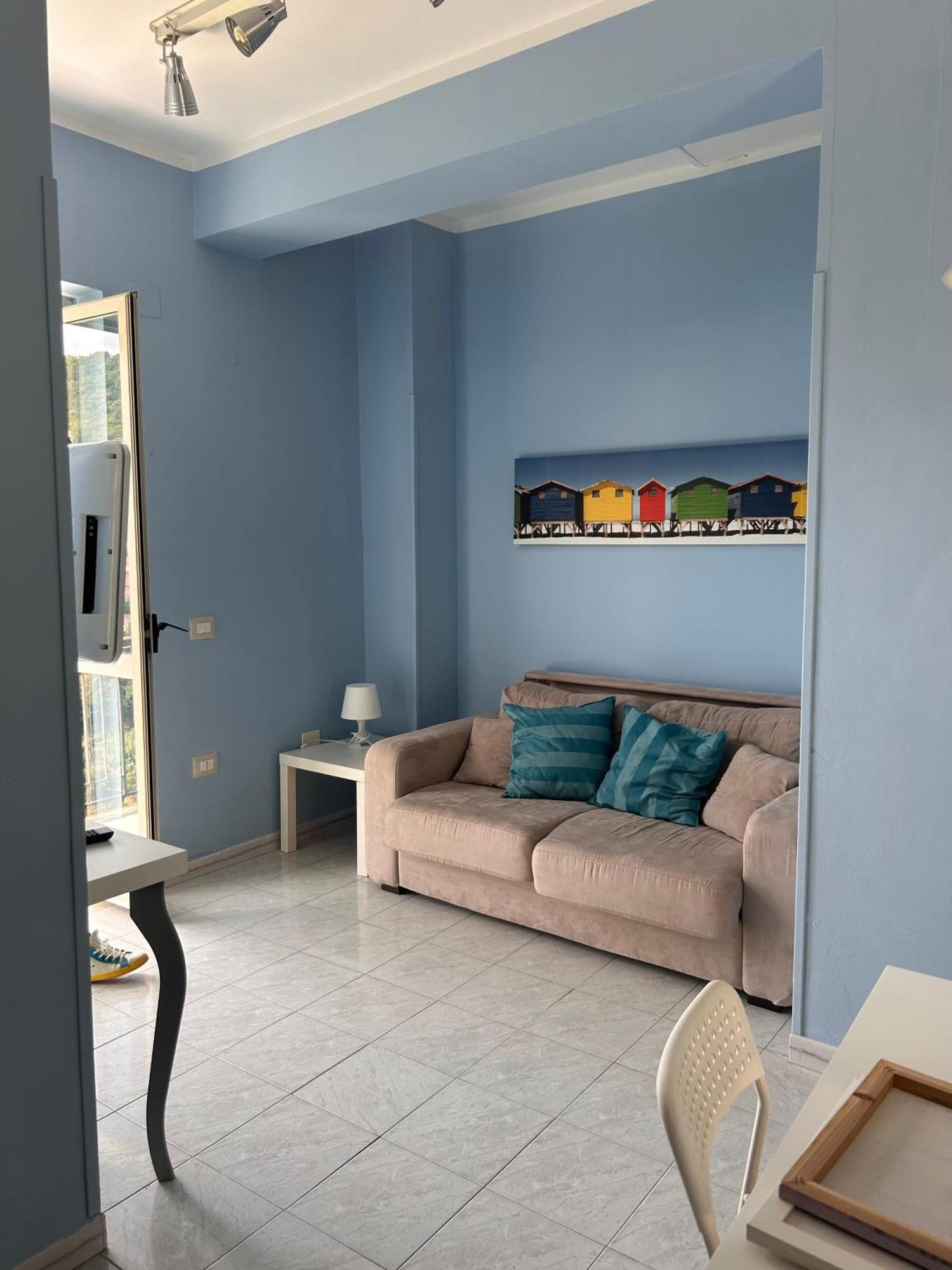Casa Vacanze Domus Centola Buitenkant foto