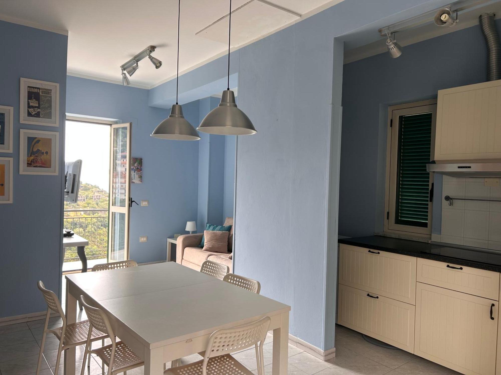 Casa Vacanze Domus Centola Buitenkant foto