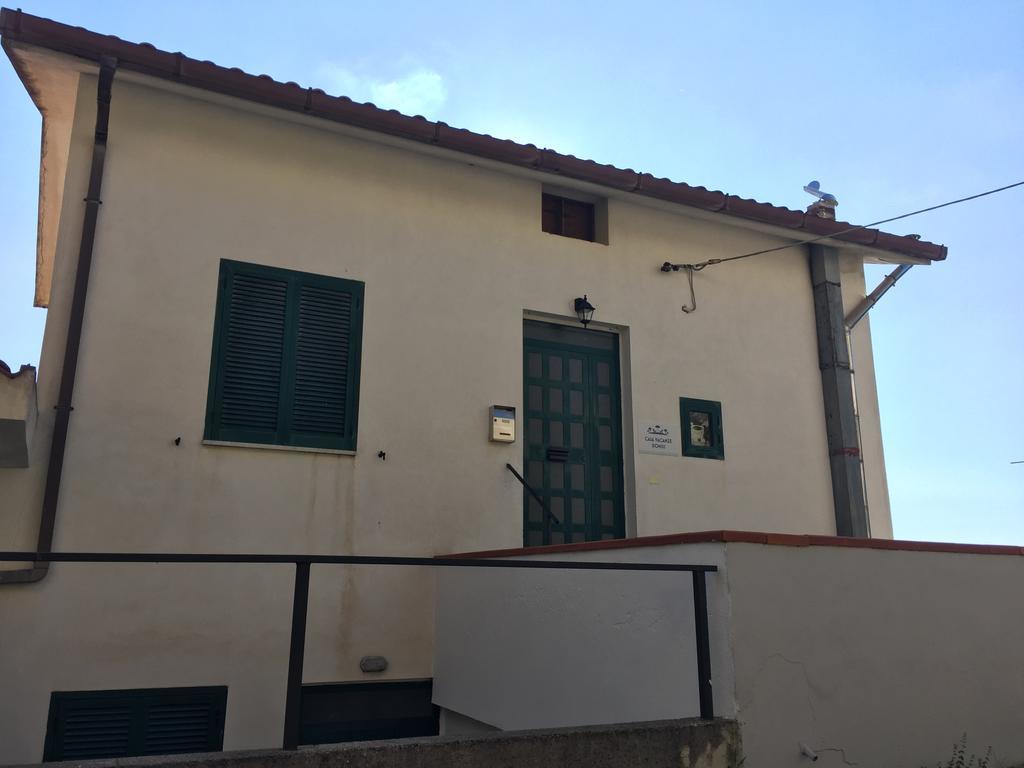 Casa Vacanze Domus Centola Buitenkant foto